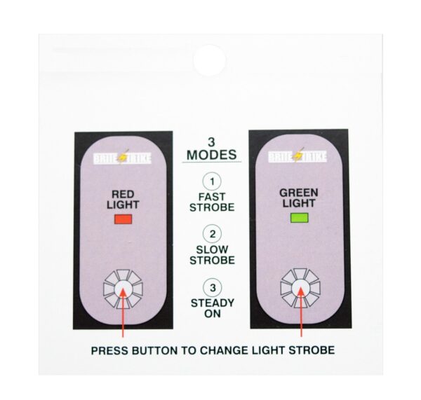 Planer Board LED Lights (PBL-100) - Image 9