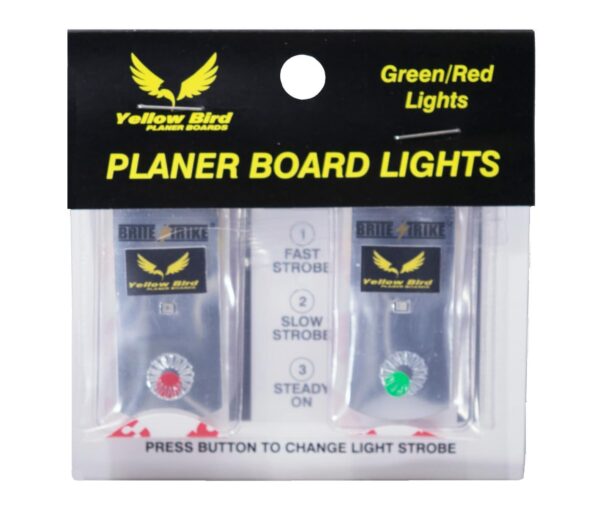 Planer Board LED Lights (PBL-100) - Image 2