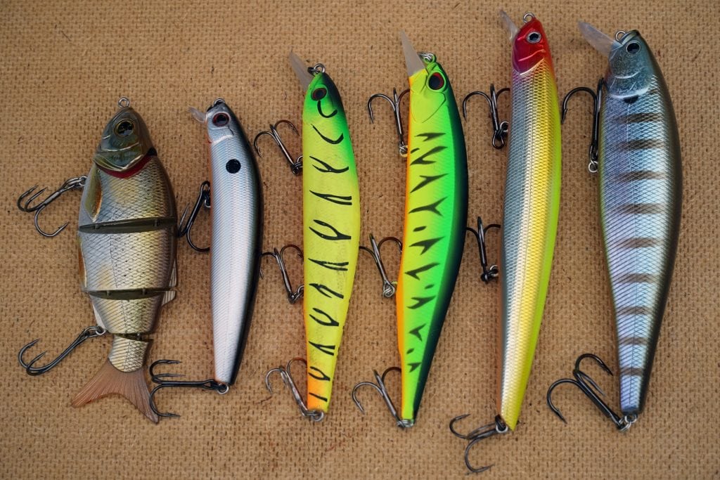 Crankbaits For Fishing: Types, Techniques, Features - Yellow Bird