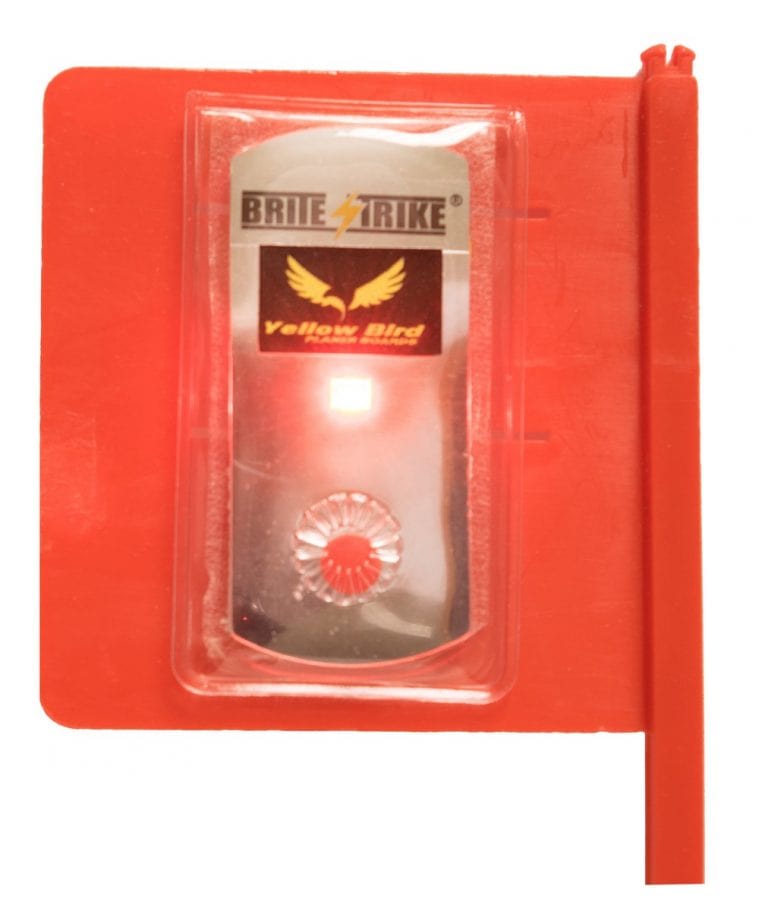 Planer Board LED Lights (PBL100) Yellow Bird Fishing Products