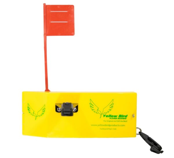 2-ProPack (100S/100P) Yellow Bird Medium 8"- Starboard/Port - Planer Board Pair - Image 3