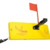 Large Yellow Bird Port Side Planer Board (600P) 10"