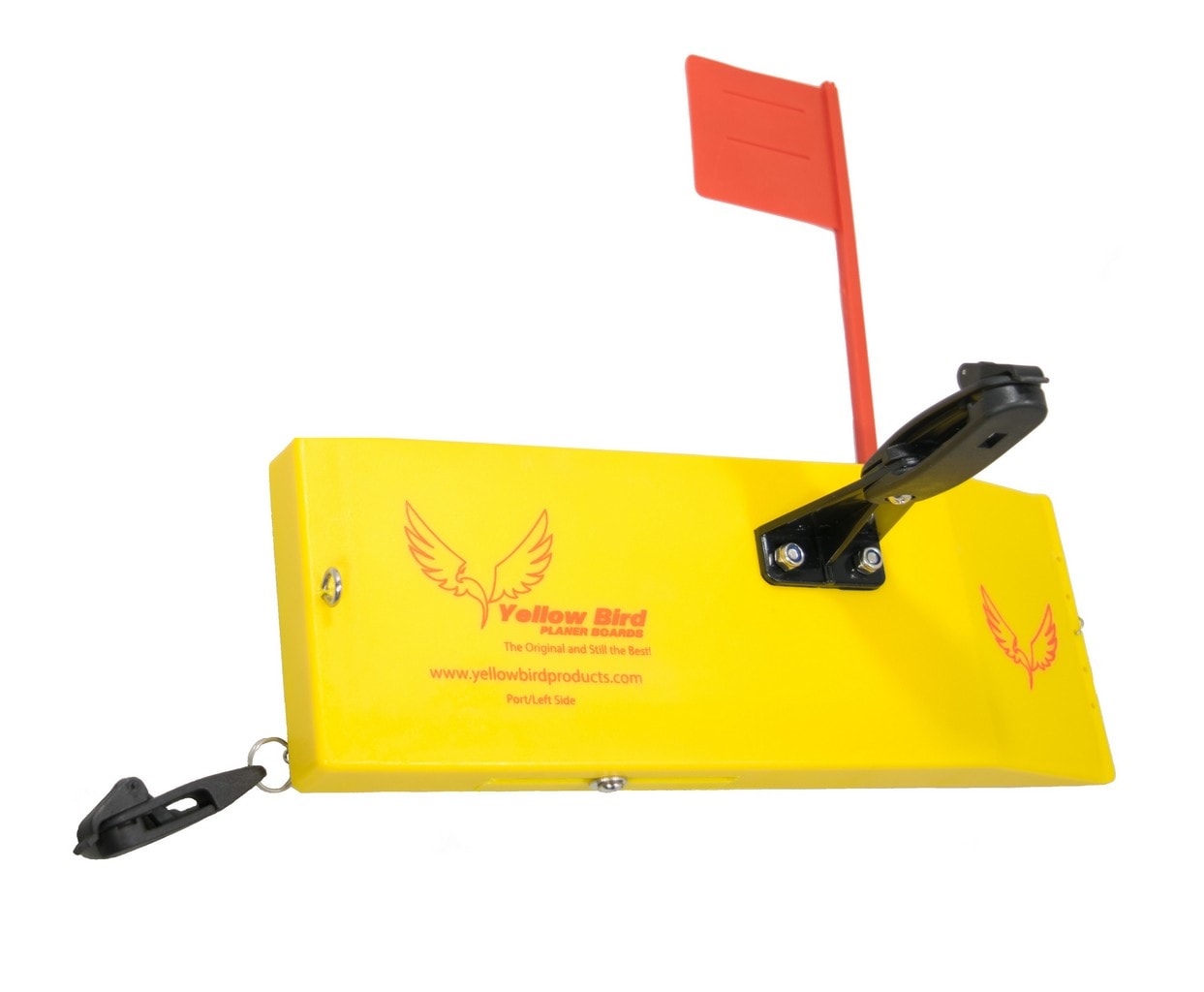 Large Yellow Bird Port Side Planer Board (600P) 10 - Yellow Bird Fishing  Products