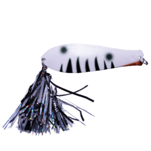 Doctor Spoon Big Game Series in (435) Snow Tiger
