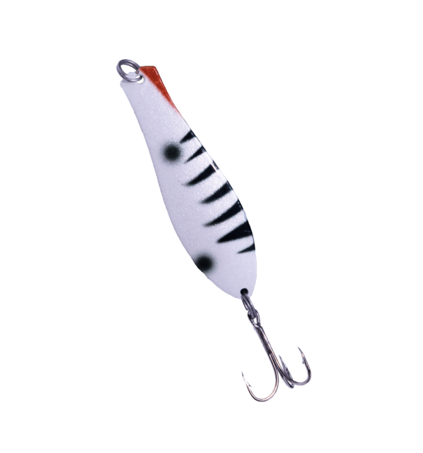 Doctor Spoon in (435) Snow Tiger