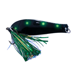 Doctor Spoon Big Game Series in (440) Green Shadow