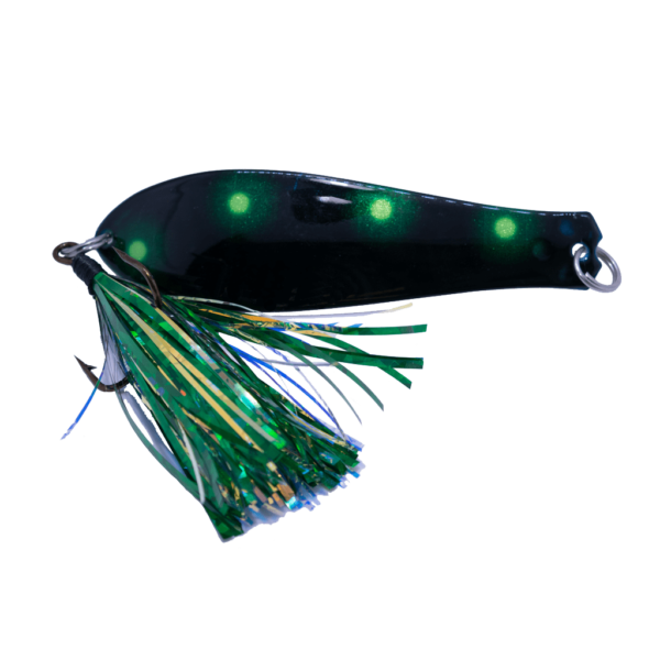 Doctor Spoon Big Game Series in (440) Green Shadow