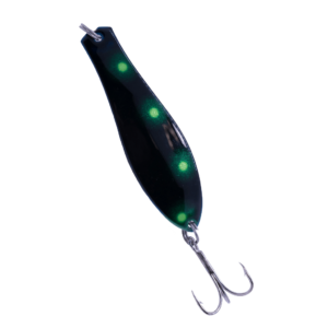 Doctor Spoon in (440) Green Shadow