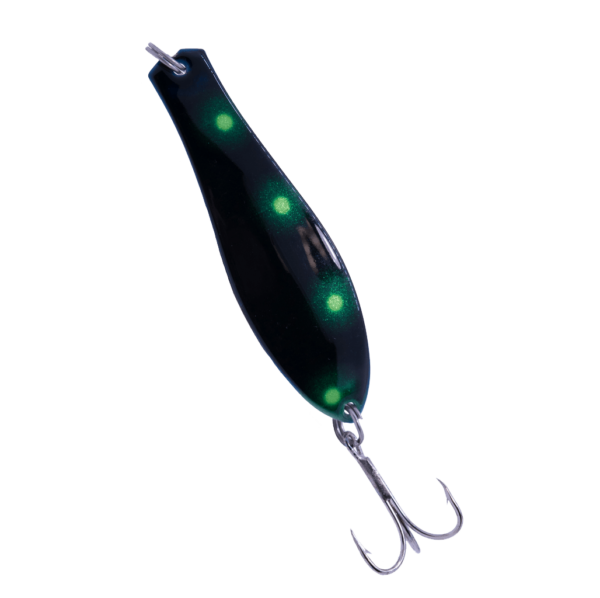 Doctor Spoon in (440) Green Shadow