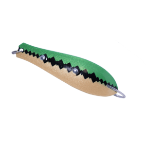 Weedless Doctor Spoon in (445) Bass Attack