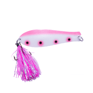 Doctor Spoon Big Game Series in (455) Pink Salmon