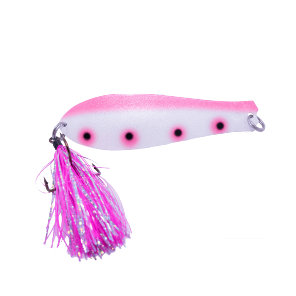 Doctor Spoon Big Game Series in (455) Pink Salmon