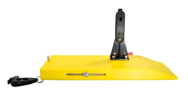 Extra Large Yellow Bird Port Side Planer Board (700P) - 12" - Image 4