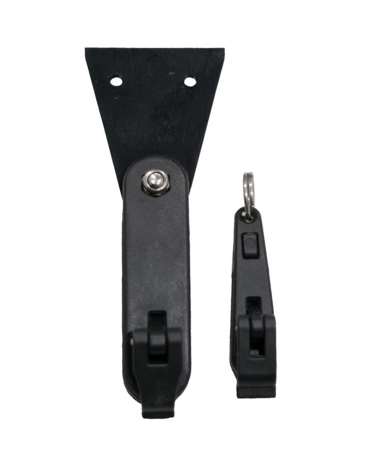 Quick Grip Snap Releases (RP160) Yellow Bird Fishing Products