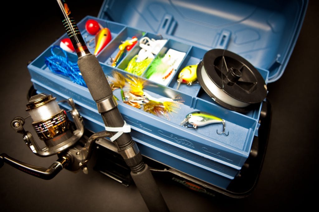 7 Must-Haves For Your Fishing Tackle Box