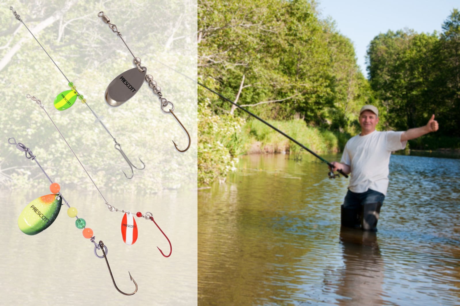 Fishing Spinners for Beginners Yellow Bird Fishing Products