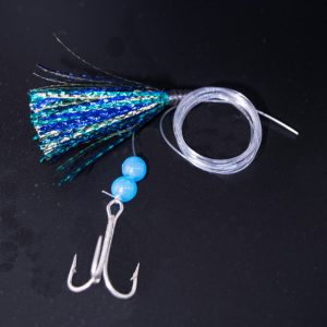 Yellow Bird Trolling Flies Coho - CF-13 - Viper
