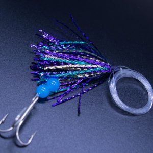 Yellow Bird Trolling Flies Coho - CF-14 - Celebration