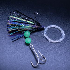 Yellow Bird Trolling Flies Coho - CF-19 - Crusader