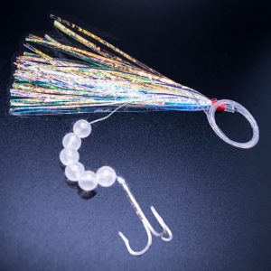 Yellow Bird Trolling Flies - Salmon - SF-21 - Sox