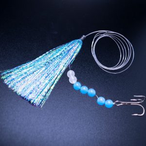 Yellow Bird Trolling Flies - Salmon - SF-23 - Cubs