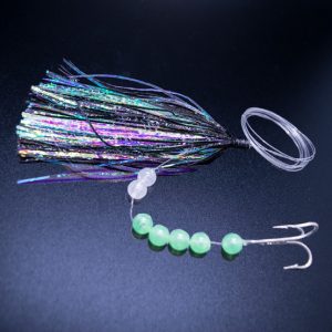 Yellow Bird Trolling Flies - Salmon - SF-24 - Yankee