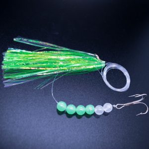 Yellow Bird Trolling Flies - Salmon - SF-28 - Brewers