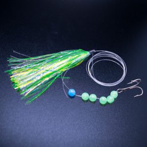 Yellow Bird Trolling Flies - Salmon - SF-29 - A's