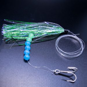 Yellow Bird Trolling Flies - Salmon - SF-30 - Marlins