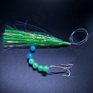 Yellow Bird Trolling Flies - Salmon - SF-31 - Mariners