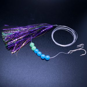Yellow Bird Trolling Flies - Salmon - SF-32 - Astros