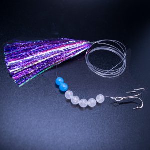 Yellow Bird Trolling Flies - Salmon - SF-33 - Rockies
