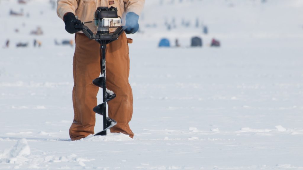 Ice Fishing Tips for Perch
