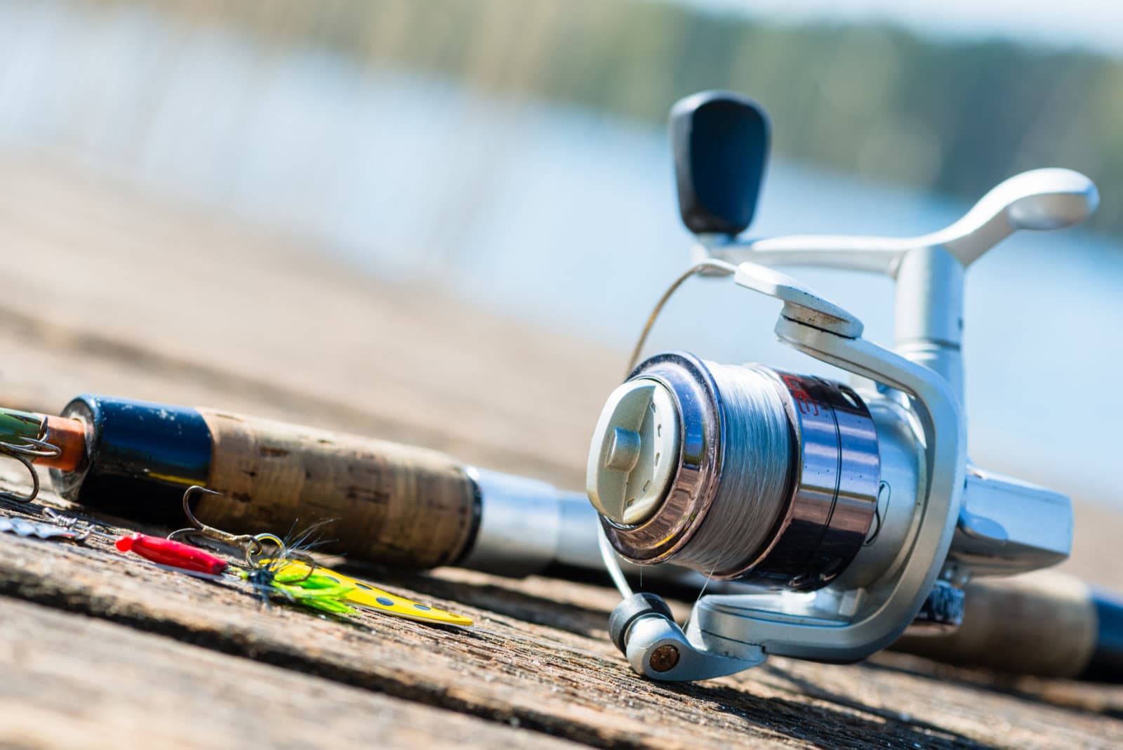 A Beginner's Guide To Basic Fishing Equipment - Yellow Bird Fishing Products