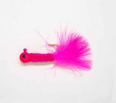 Yellow Bird Fishing Products Mini Trolling Flies