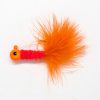 Legion Lure-Marabou Jigs (MJ-50 Hi-C) 4-Pk