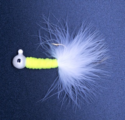 Yellow Bird Fishing Products Mini Trolling Flies