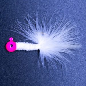 Marabou Jigs