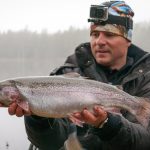 Fishing For Steelhead With Spinners