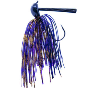 Legion Lures - Arky Jigs (Licorice)