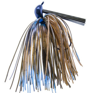 Legion Lures - Arky Jigs (Chapel Craw)