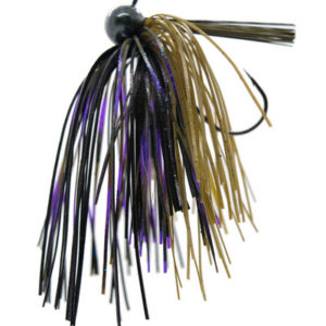 Legion Lures - FootBall Jigs (Toxic Grape)