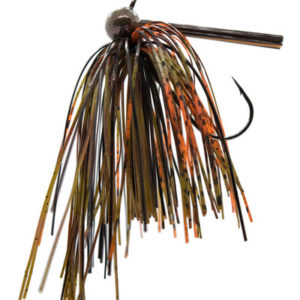Legion Lures - FootBall Jigs (Red Moss)