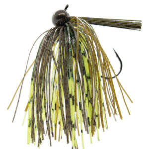 Legion Lures - FootBall Jigs (Lighting Bug)