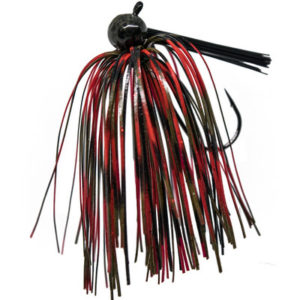 Legion Lures - FootBall Jigs (Black Widow)