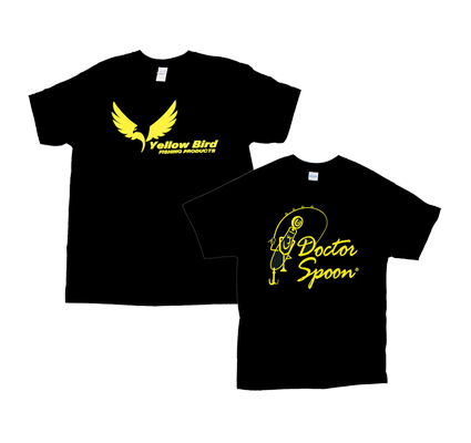 T-Shirts & Hats - Yellow Bird Fishing Products