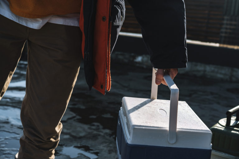 How to Keep Fish Fresh After They've Been Caught