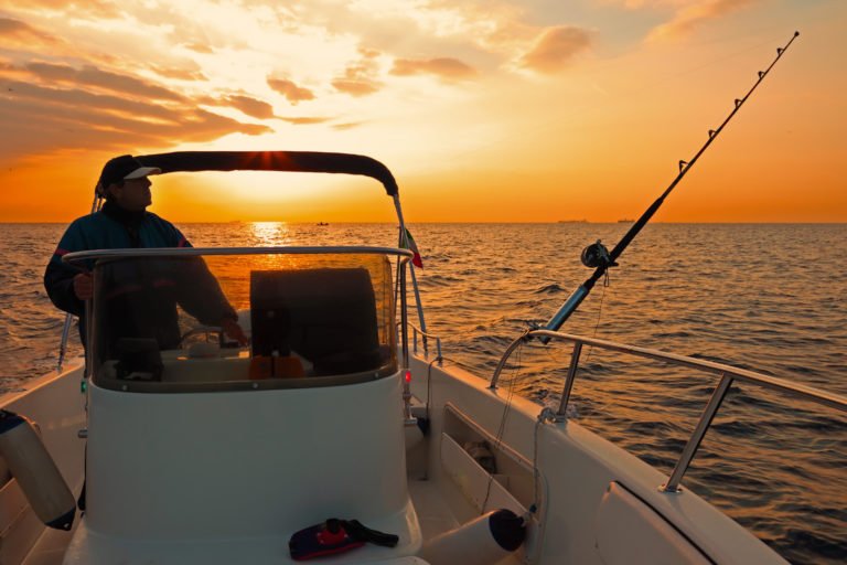 Safety Tips When Fishing And Boating