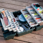 How to Store Your Bait and Lures