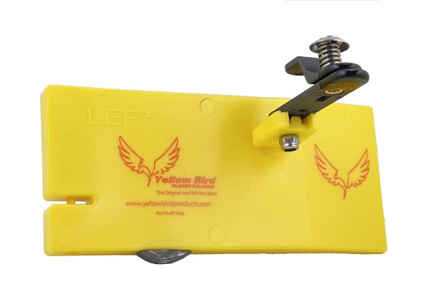 2 ProPack (50S/50P) - 5" Mini Yellow Bird Starboard/Port - Pair of Planer Boards - Image 7
